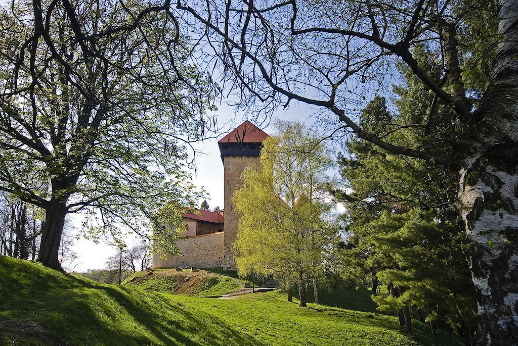 Boutique Hotel Korana Srakovcic Karlovac Eksteriør billede